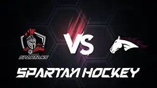 Spartan Hockey &bull; Somerset vs Menomonie &bull; January 23, 2025