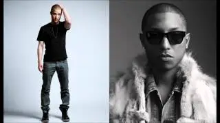 Mike Posner ft. Pharrell - IDGAF (Full & NoShout) ★ HOT RNB 2013 ★