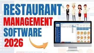 Restaurant Management System Software | Complete POS & Billing Solution for Restaurants