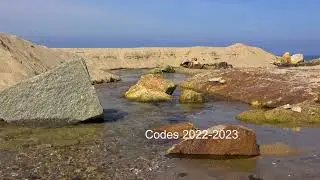 CODES 2022  | C&Oacute;DIGOS 2022 | КОДЫ 2022