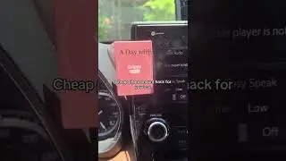 Georgia is a hands free state and my apple car play is on the fritz