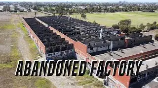 Exploring the Old Bradmill Factory