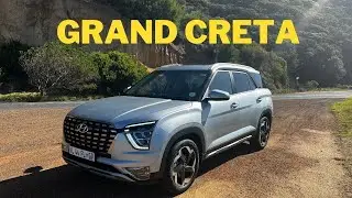 Обзор Hyundai Grand Creta