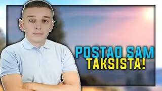 Postao sam Taksista | Storytime !! | Balkan School