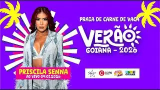 PRISCILA SENNA NA PRAIA DE CARNE DE VACA - GOIANA-PE 09.01.2026   BOCA CDS O CERTINHO DE GOIANA-PE