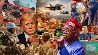 Breaking News Trump US &Auml;řm&yacute; &Auml;&iuml;ř&scaron;třiķe Bl&auml;&scaron;t In Lagos As Citizens Criedout