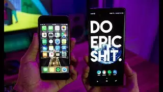 Whats On My Phone!! (Early 2018)