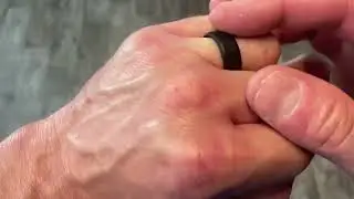 The ABSOLUTE BEST Rubber Wedding Ring Review