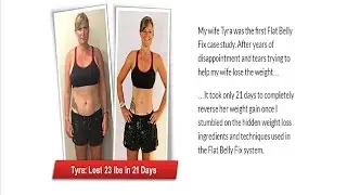 The Flat Belly Fix Review - The Flat Belly Fix  Scam