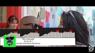 WILLY WILLIAM - Qui Tu Es ? (Xp Ellis Colin Miami Mix Remix)