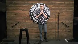 Ben Keenan - Frog and Bucket Comedy Course Showcase #41