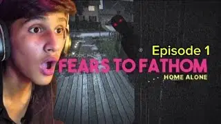 Fear To Fathom Gameplay 😱 | This Horror Game Feels Too Real