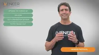 07 IVENEER,  protocolos, aislamiento, inyecci&oacute;n, acabado y pulido