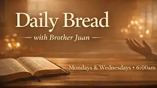 Give Us Today (Matthew 6:9-11)