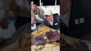 Smoking a &pound;2000 Camel Hump #qatar #bbq #camel #foodie ad