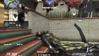 Interclan Wars FFA Hardpoint