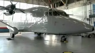 Short C-23 Sherpa