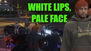 Sparky does a 15 Minute Ed Sheeran Arc 🤣 | Mandem GTA RP NoPixel