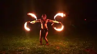 Buugeng Burn - Blessed Beltane - Wolven Within