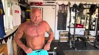 Men&rsquo;s physique training/breath ￼techniques. @jerrettevermoredean2466 #motivation #menphysique 