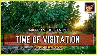 Time Of Visitation - Saturday