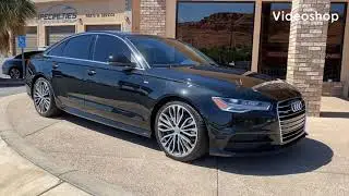 2017 Audi A6 2.0T quattro Premium