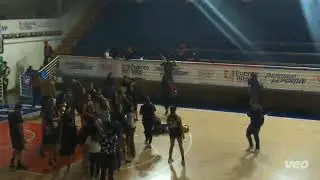 Final y Tercer lugar Libcentro Damas U13