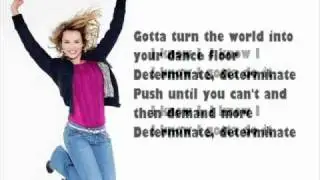Lemonade Mouth - Determinate