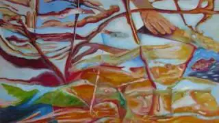 Bruce Spencer Hill Painting Selection