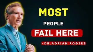Before God Uses You, He Will Give You These 10 Tests | Adrian Roger