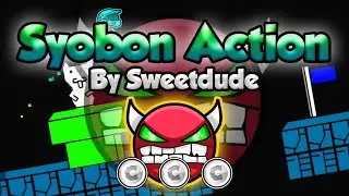 CAT MARIO! Geometry Dash [2.0] (Demon) - Syobon Action by Sweetdude - GuitarHeroStyles