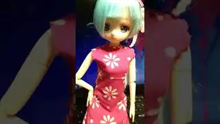 Rem Rezero ikut kelas Fashion for kid di @Phiebhatique
