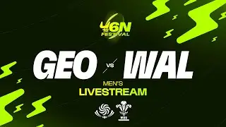 Georgia v Wales | Men's Six Nations Under-18 Festival 2025 | Day Two