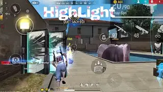 Highlight Free Fire| Tia Chớp Tử Thần ⚡️ HENZI YT