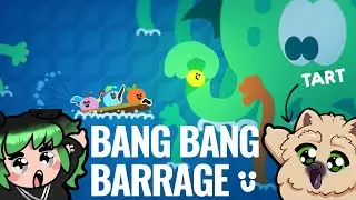 AD: Gifted | Bang Bang Barrage ⛵ with @FartingTart | Twitch Livestream | Part 2