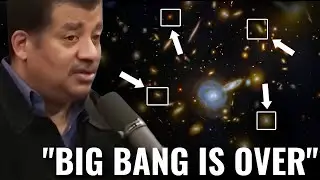 James Webb Telescope Detects 750 Galaxies Beyond The Edge Of The Universe!