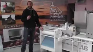 Boilie Lab PRO FoodRoller