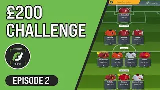 FanTeam &pound;200 Challenge Episode 2 - Player Matchups, Sportsbook and FantasyBets Tips