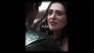 The prophecy didn&rsquo;t protect her😔 #morgana #merlin #edit