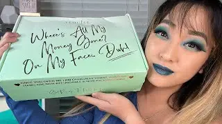 PLOUISE MONTHLY MAKEUP SUBSCRIPTION BUDGET BOX | NOVEMBER 2022