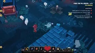 Minecraft Dungeons daily trial