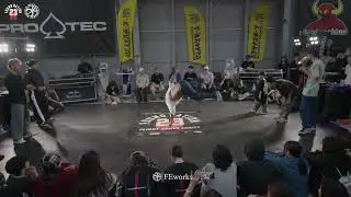 【TOP8】 TRU CRU vs Unpopulest │ FOUND NATION 23rd anniversary - FN JAM 2025 │ FEworks