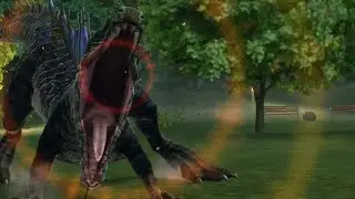 Albertospinos the Blood Effecting Roar Albertosaurus Hybrid || Jurassic World:Alive Ep1665