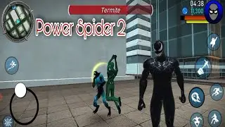 Power Spider 2 #6 - Android Gameplay