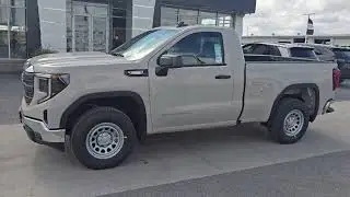 2026 GMC Sierra 1500 Pro Standard Cab McAllen  Brownsville  Harlingen  Port Isabel  Weslaco