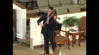 Stanley Heights Baptist Church Ian Simpson Violin.mp4