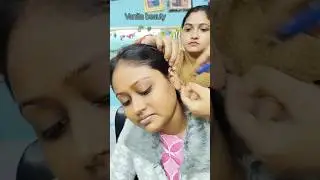 Ghar per Kan kaise chhede#aasan tarike se Kan chhedna sikhe#ear piercing