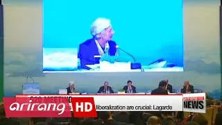 Structural reforms are key to bolstering growth: Lagarde