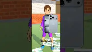 Yuta 13 pro max vs botak zombie 7 plus 😂 #sakuraschoolsimulator #shortsfeed