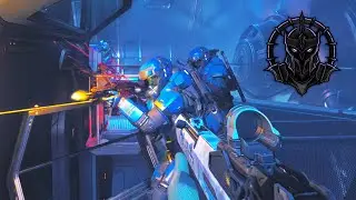 BlightVeil Knights | Comp Team Scrim Highlights